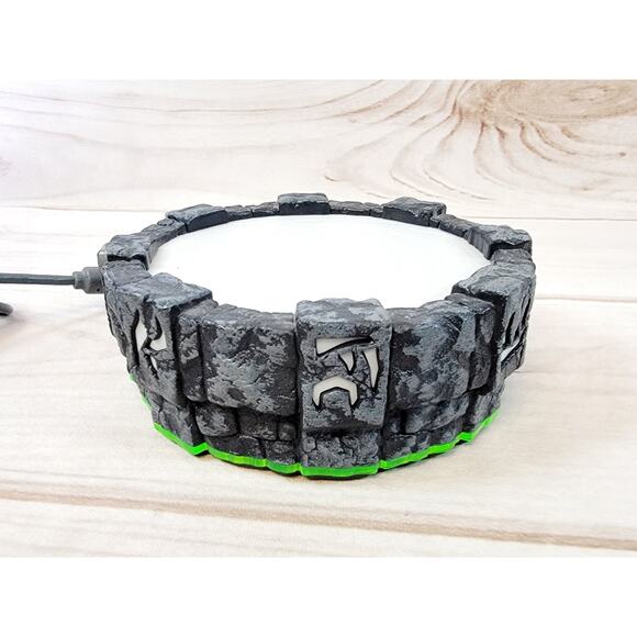 Skylanders Wired Portal Of Power For Xbox 360 Gray 84151790 - Picture 8 of 9